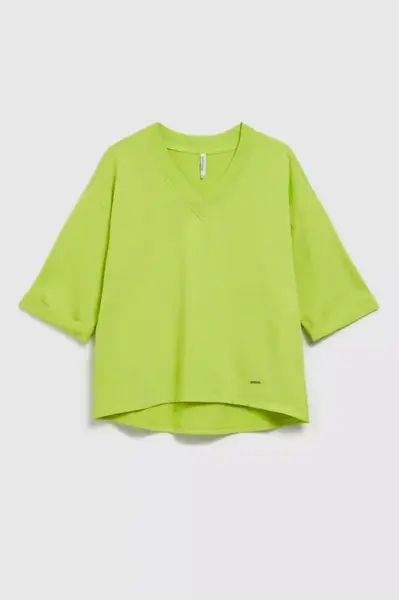 Dámská mikina MOODO - zelená