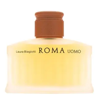 Laura Biagiotti Roma Uomo toaletná voda pre mužov 125 ml