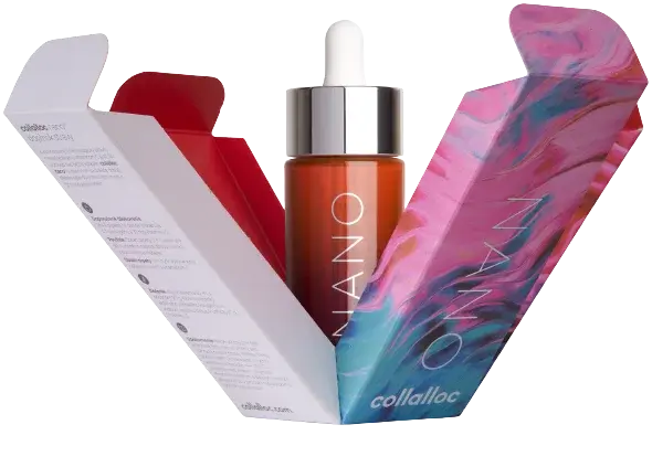 COLLALLOC Nano Tekutý pripravok 30 ml