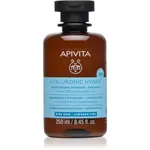 Apivita Hyaluronic Hydra Fine Hair Moisturizing Shampoo hydratačný šampón pre jemné vlasy 250 ml
