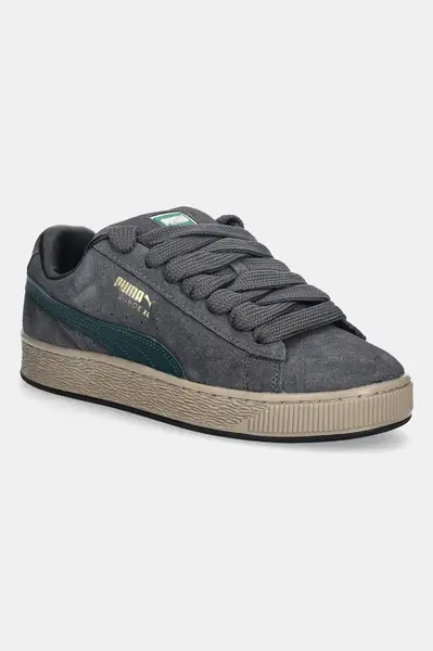Kožené tenisky Puma Suede XL