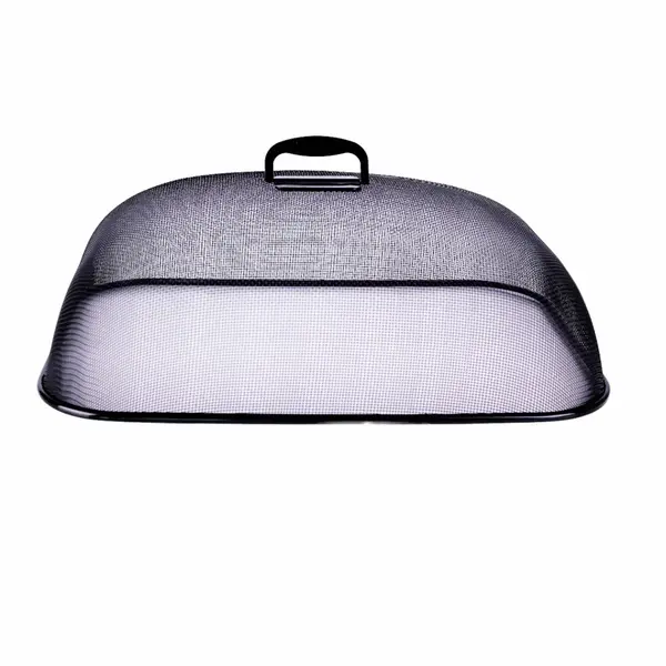 Kitchisimo Poklop na potraviny 47 x 34 x 17 cm 1 ks černý