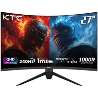 KTC H27S25E 27 inch QHD 240Hz Gaming Monitor