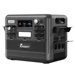 FOSSiBOT F2400 2048Wh Portable Power Station Black EU Plug