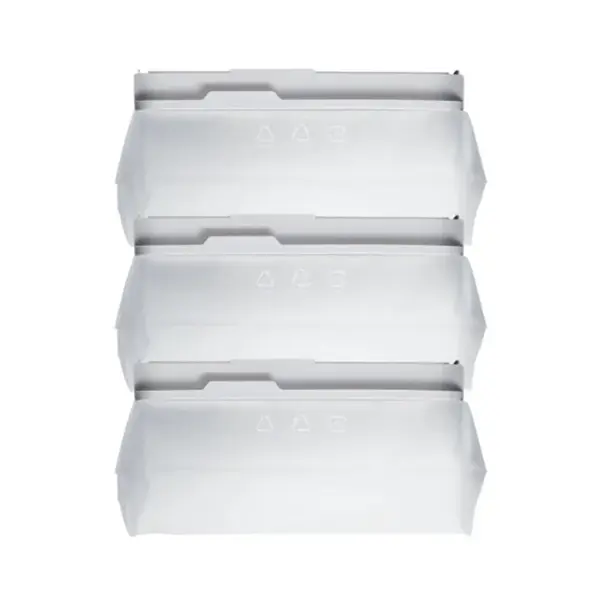 3Pcs Original Dust Bag for Narwal Freo X Ultra / Freo X Plus