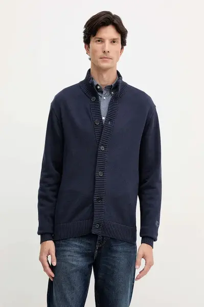 Bavlněný kardigan Mos Mosh BARELLA