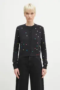 Fiorucci Vlněný svetr Fiorucci Confetti Dot Print Logo