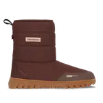 Barefoot Winter Boots Barebarics PolarStride - Copper Brown