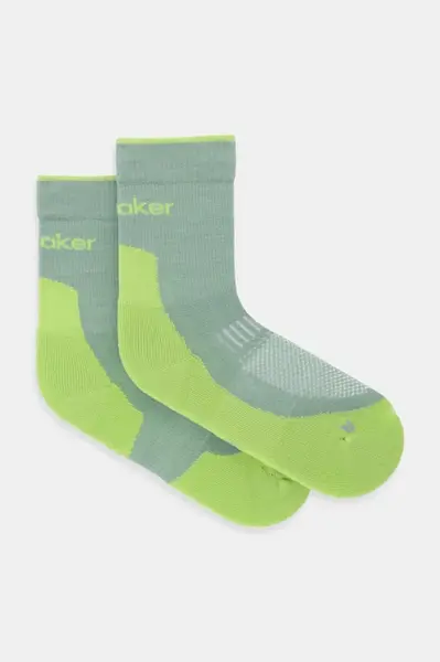 Ponožky s příměsí vlny Icebreaker Merino Hike+