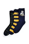 Dětské ponožky Polo Ralph Lauren 3-pack