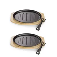 Echtwerk SADA PÁNVÍ, smalt, 2dílné,