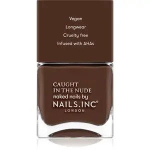 Nails Inc. Caught in the nude lak na nehty odstín Hawaii Beach 14 ml