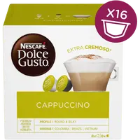 NESCAFÉ Kapsule  Dolce Gusto Cappucino 16 kapsúl 16 kapsúl