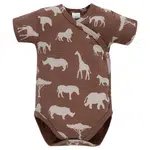 Pinokio Body Buttoned Ss Safari