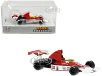 McLaren M23 12 Jochen Mass "Formula One F1 World Championship" (1976) 1/87 (HO) Scale Model Car by Brekina