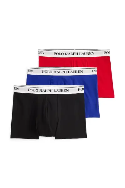 Boxerky Polo Ralph Lauren 3-pak