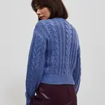 Marisse Sweater Z-Sw-3941 D.Blue
