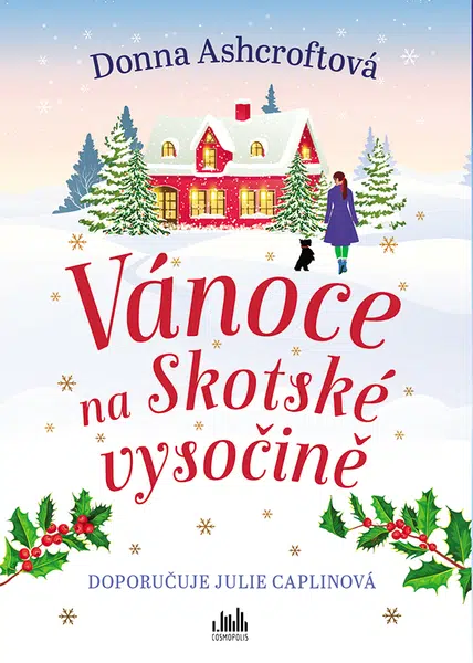 Vánoce na Skotské vysočině, Ashcroftová Donna