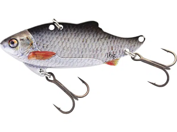 Westin wobler ricky the roach tungsten vibration bait real roach - 4,5 cm 9 g