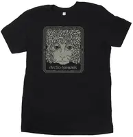 Electro-Harmonix T-Shirt Effecting Music L Black Heather
