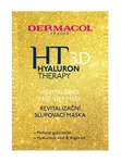 DERMACOL Hyaluron Therapy 3D revitalizační slupovací maska