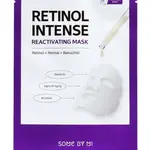 Some By Mi Zpevňující pleťová maska s retinolem Retinol Intense (Reactivating Face Mask) 22 g