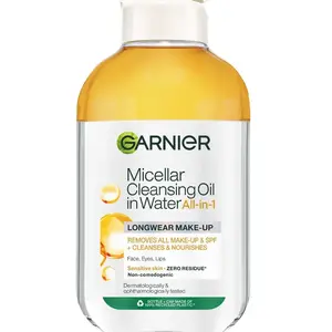 Garnier Skin Naturals Micelární voda All in 1 s olejem 100 ml