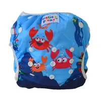 GaGa's pleny Plenkové plavky pro děti Krab XL