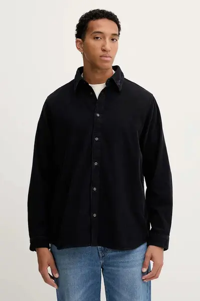 Manšestrová košile Diesel S-SIMPLY-AJFQ