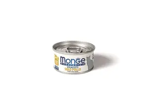 Monge Cat Monoprotein Flakes - 100% kuracie 80 g