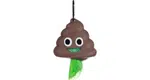 Flamingo držiak na sáčky na hovienka - emoji hovienko 1 ks