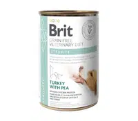 Brit Veterinary Diet Struvite konzerva pre psov 400 g