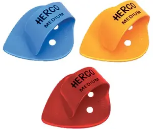 Dunlop Herco Thumbpicks Medium