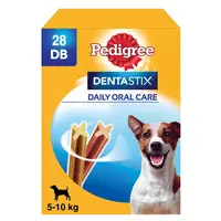 Pedigree DentaStix S - 28 ks (440 g)