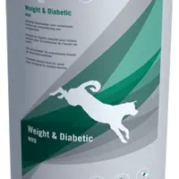 Trovet Weight And Diabetic Dog Konzerva (WRD) 400 g