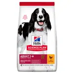 Hill's Science Plan Adult Medium krmivo pro psy 2,5 kg