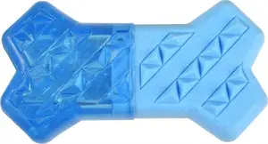 Flamingo Fresk Snowy chladicí hračky Kost - 13,3 cm