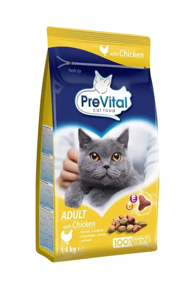 PreVital granule s kuřecím 1,4 kg