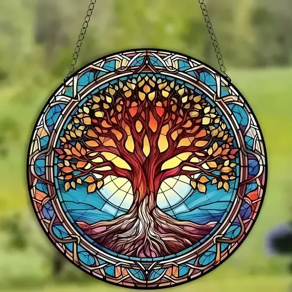 Lapač Slnka-Tree of Life/Typ6 H31444