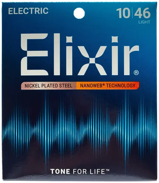 Elixir Nanoweb Light