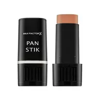 Max Factor Pan Stik Foundation dlouhotrvající make-up v tyčince 97 Cool Bronze 9 g