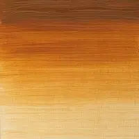 Olejová barva W&N Alkyd 37ml – 552 Raw Sienna