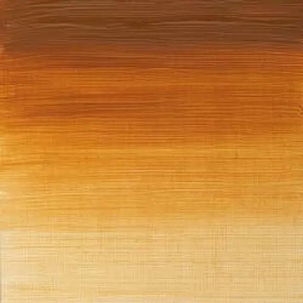 Olejová barva W&N Alkyd 37ml – 552 Raw Sienna