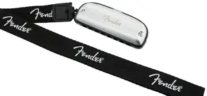 Fender Blues Junior Diatonic 8-hole Harmonica A