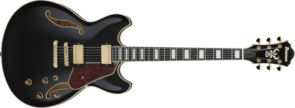 Ibanez AS93BC Black