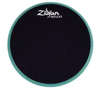 Zildjian 10" Reflexx Practice Pad Green