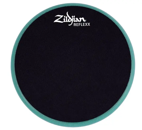 Zildjian 10" Reflexx Practice Pad Green