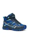 Outdoorové boty Geox MAGNETAR modrá barva, J563ZA.0FU9J