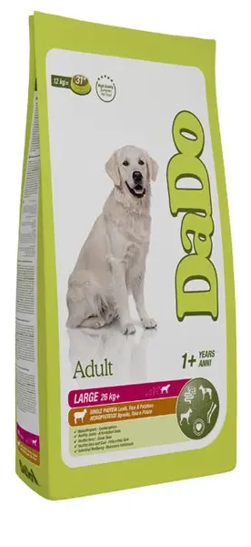 DaDo Adult Large Breed Lamb, Rice & Potato 20 kg