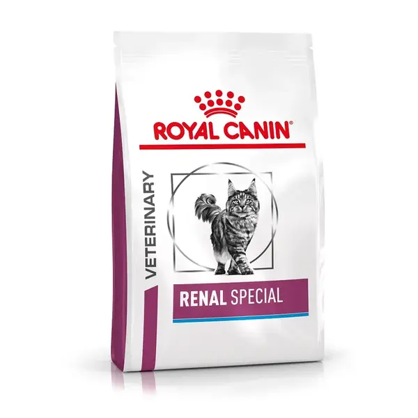 Royal Canin Feline Renal Special 4 kg
